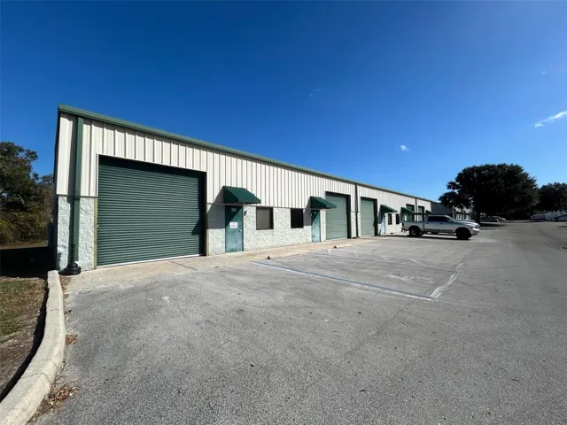 Front bldg