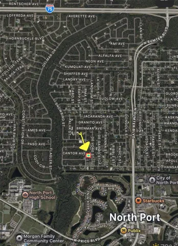Very Centrally located!!