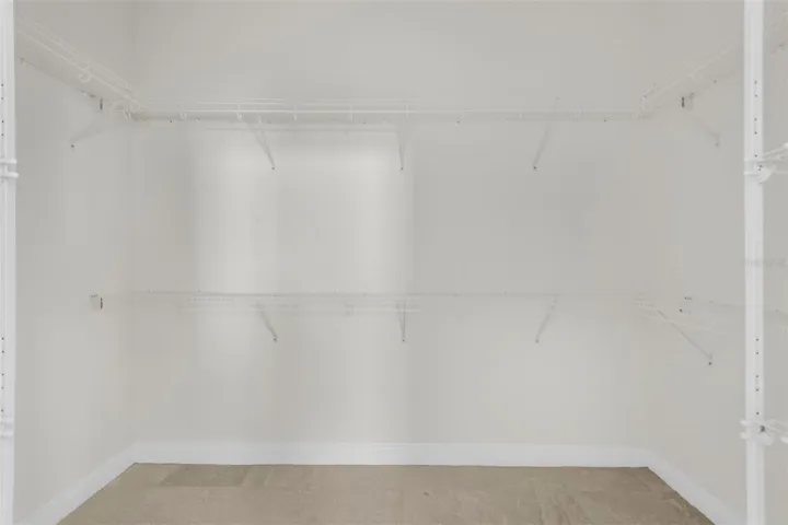 master Bedroom Closet