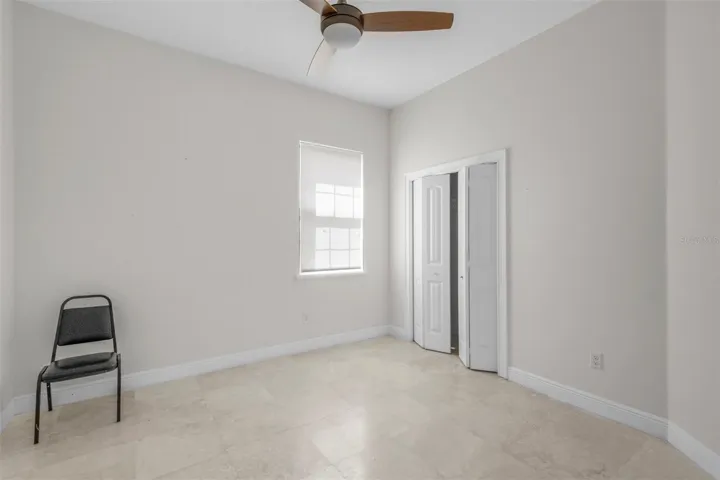 Guest bedroom