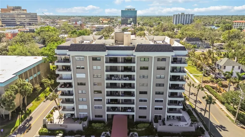 The Riverview Condominums