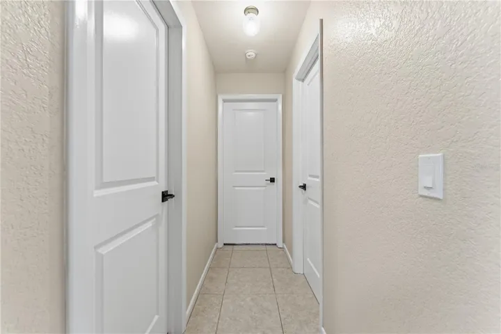 VEIW TO BACK ROOMS ALL NEW DOORS