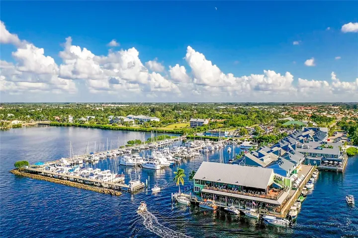 Fisherman's Village