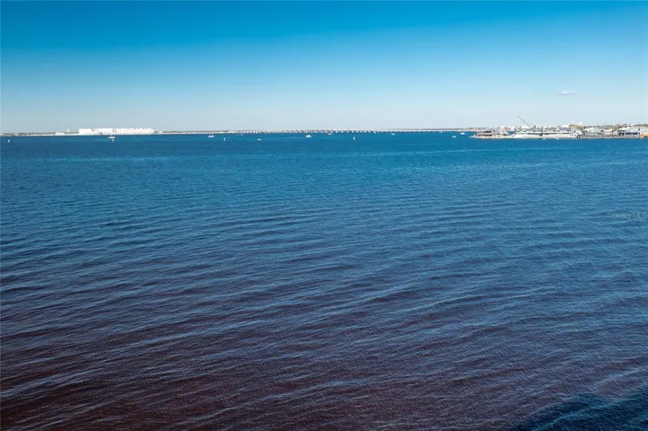 View from the living