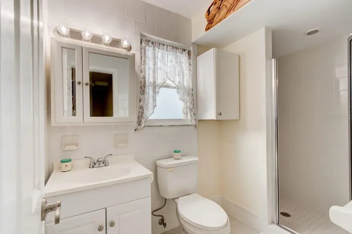 Upstairs Bathroom