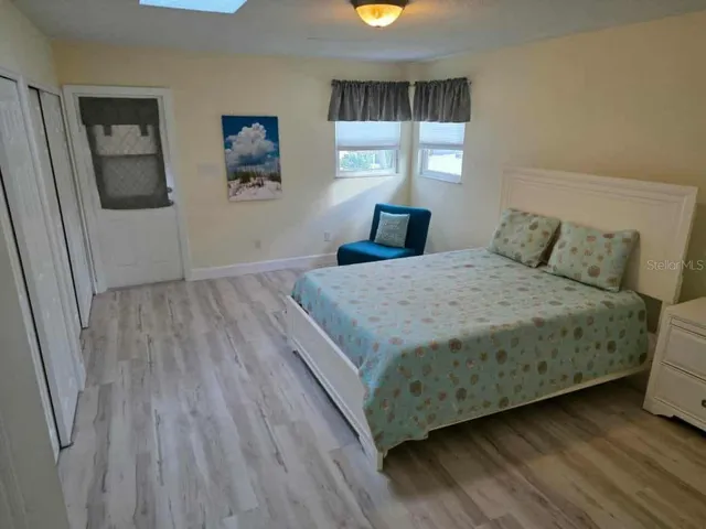 Bedroom 2-Main floor-Wall to wall Closet