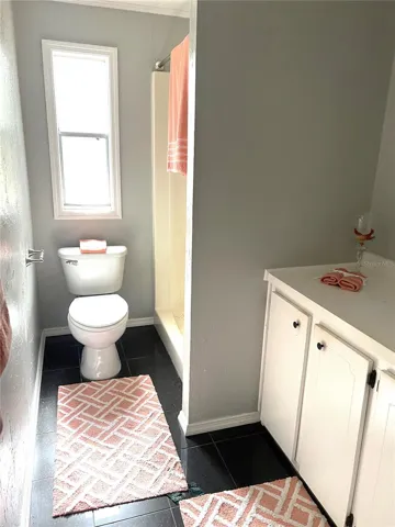 Mobile Home Master Bath
