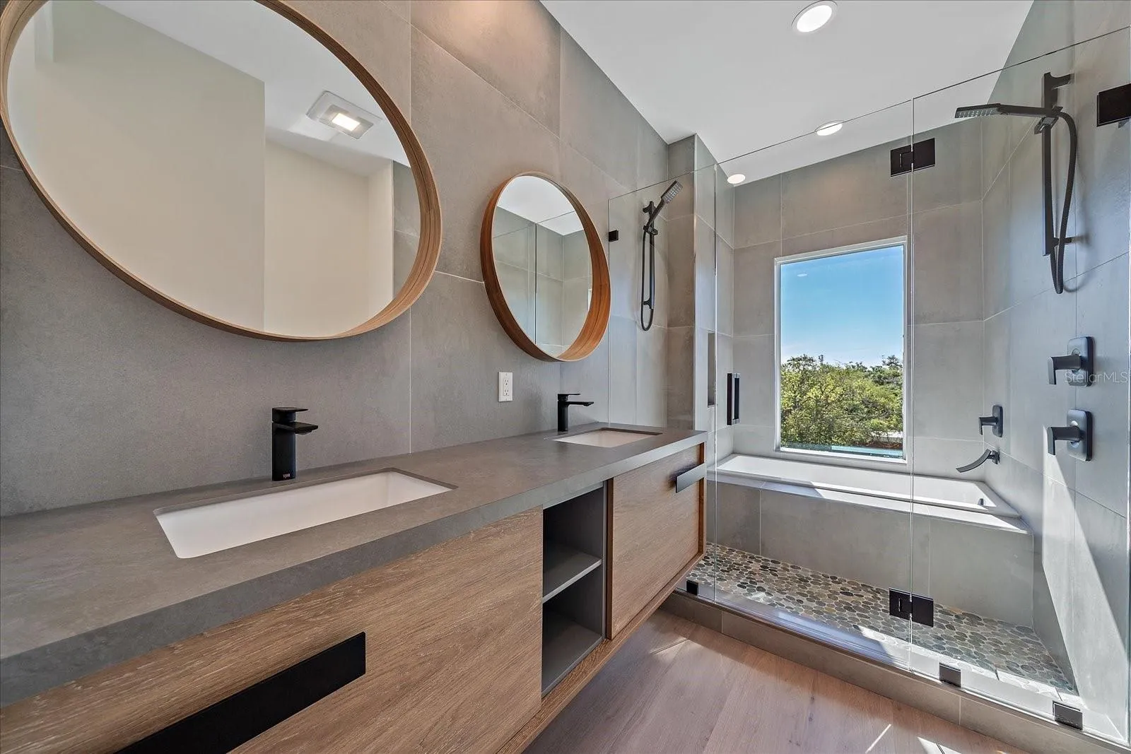 Primary Bath