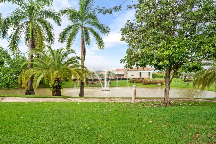 Los Lagos at Palmas Entrance with Lagos 20 on the background