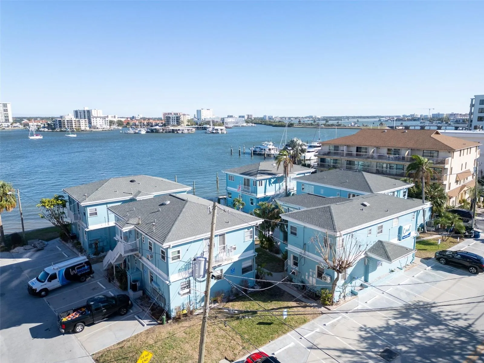 Full View Coral Resort on the Intracoastal