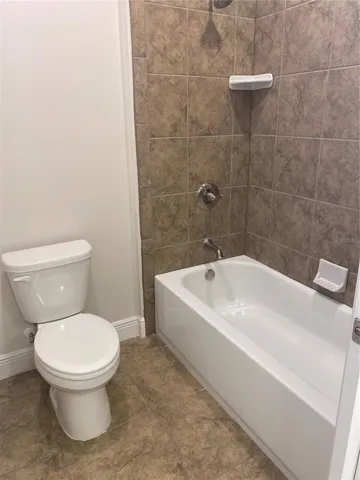 Guest bath