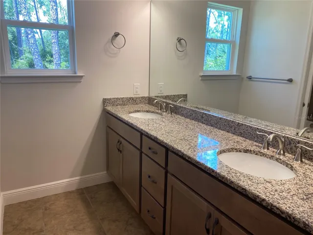 Guest bath