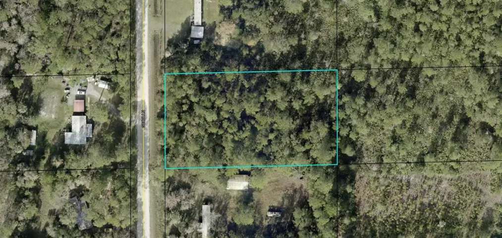Aerial View of Parcel