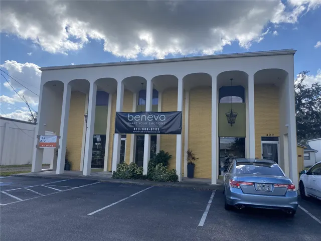 Exterior Front