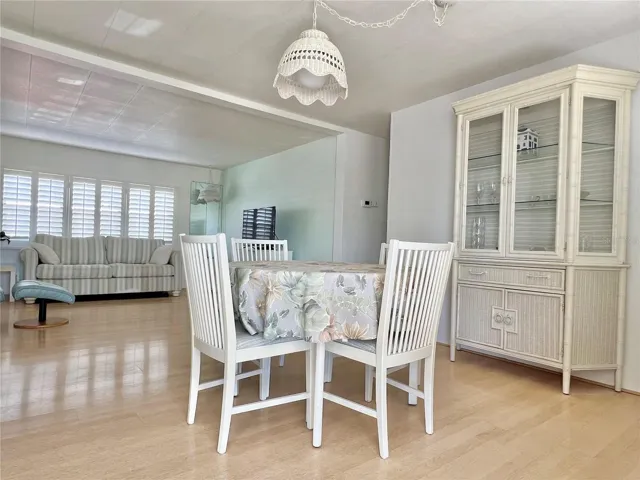 Dining room