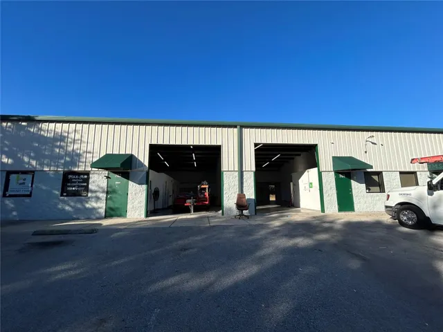 Front Entrance