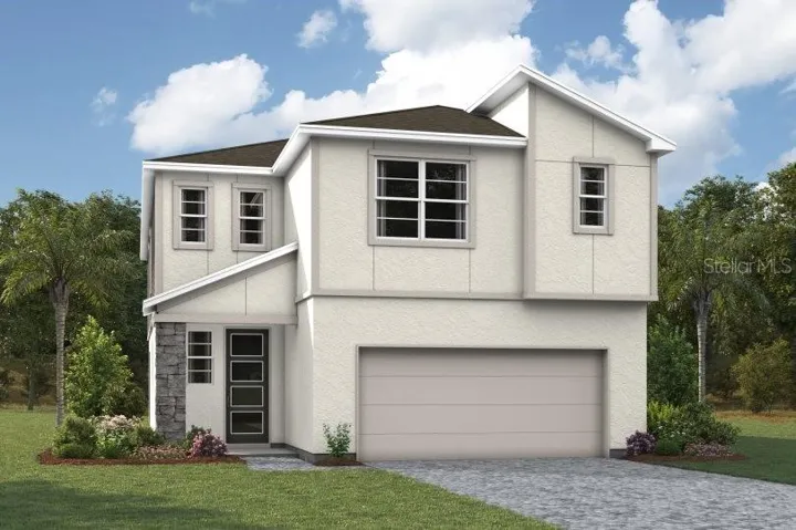 Modern Exterior