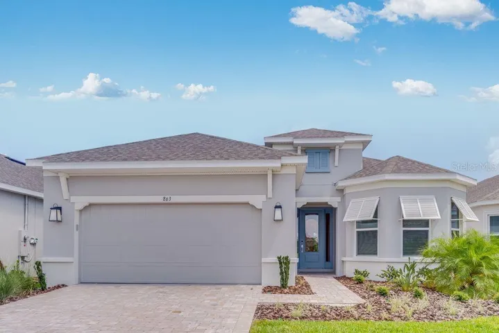 863 Arbor Green Trail ~ Ready Now