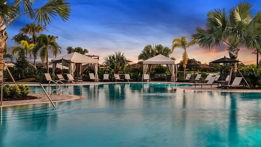 Esplanade at Center Lake Ranch ~ Planned Amenity