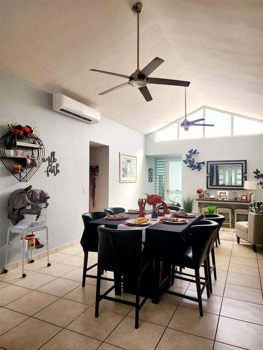 Dining Room area