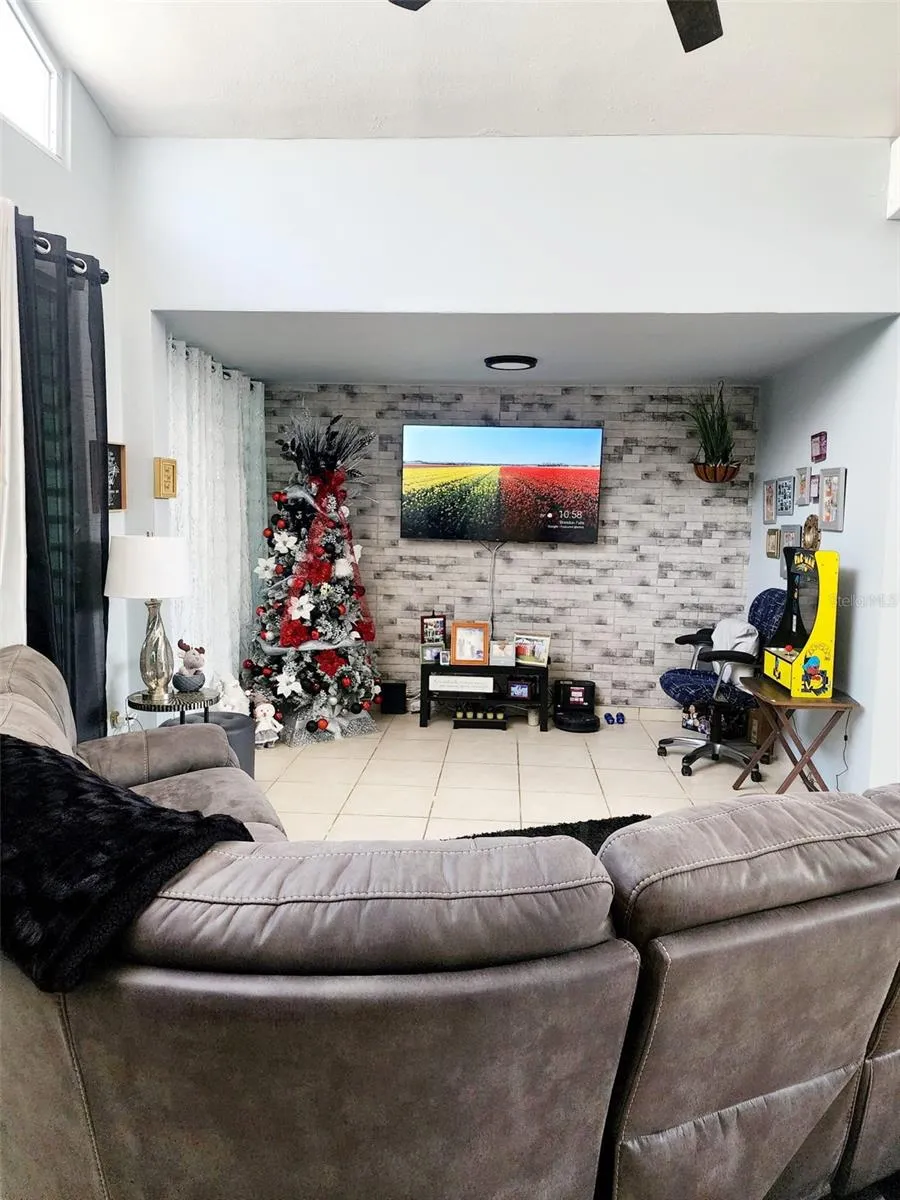 Family area