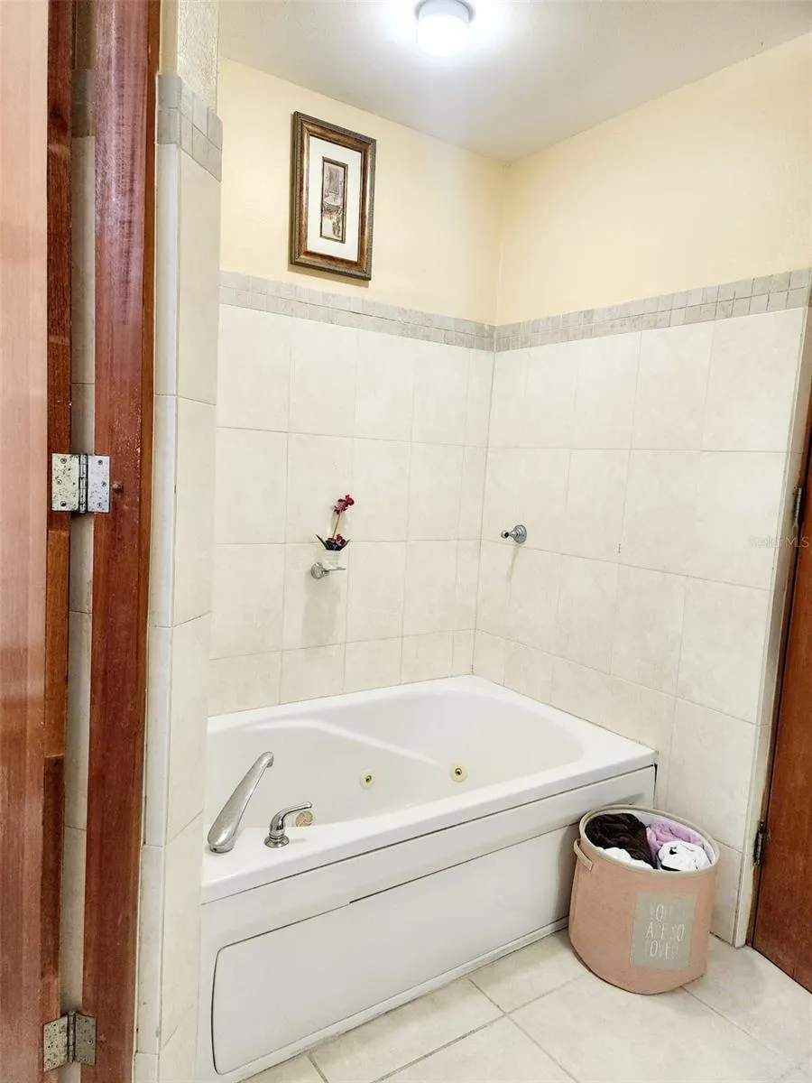 Bath tub master bath