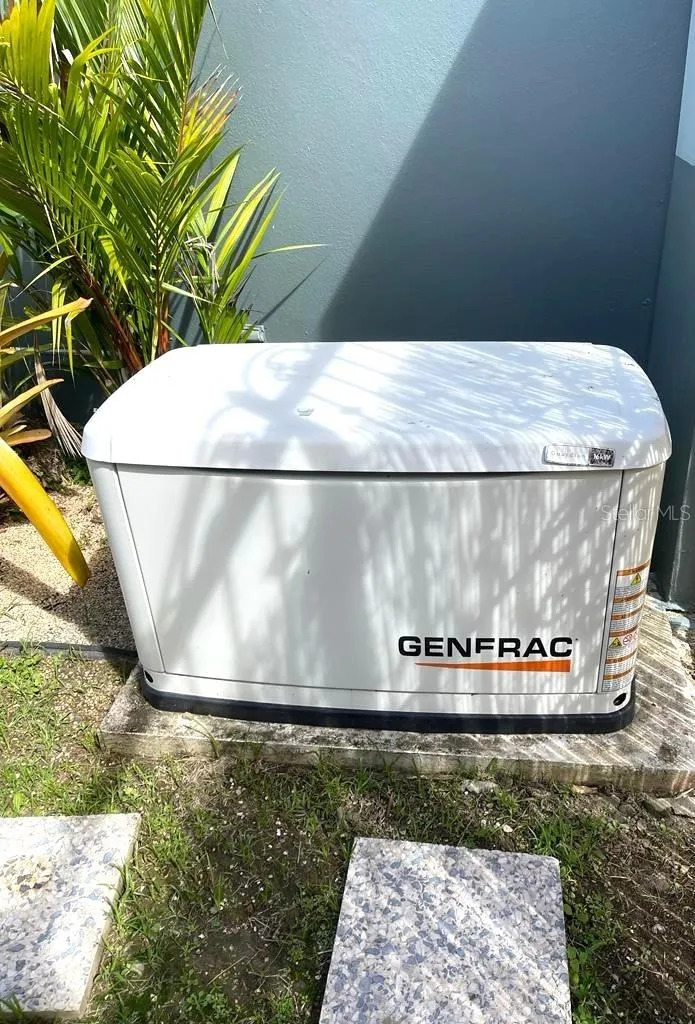 GENERAC electric generator