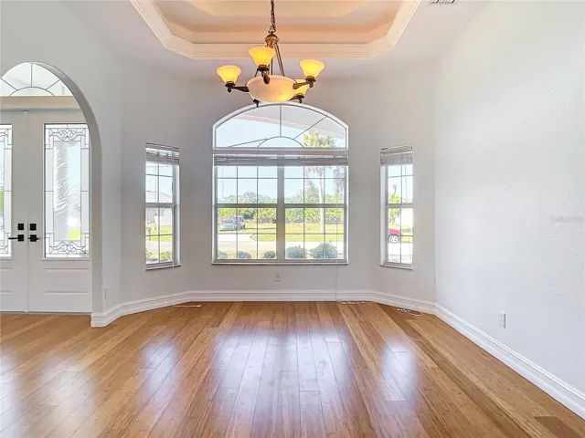 Entrance Bonus Room First Floor