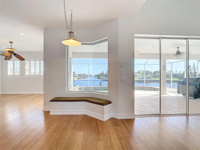 Breakfast Nook