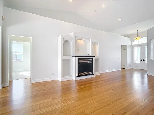 Living Room Angle