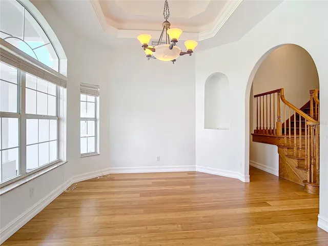 Entrance Bonus Room First Floor