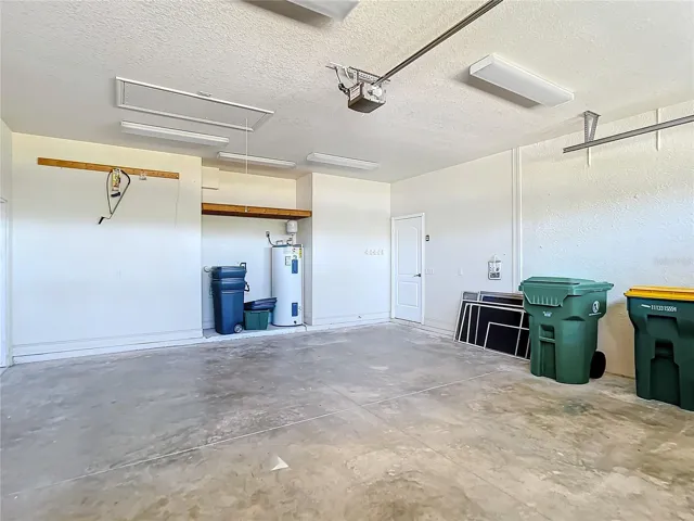Large Garage