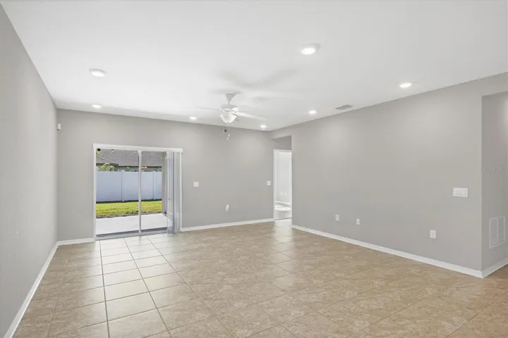Family room