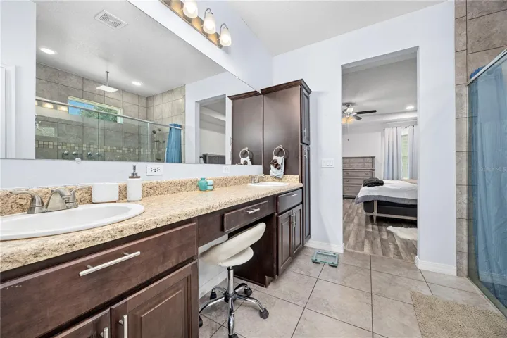 Primary Bath 3