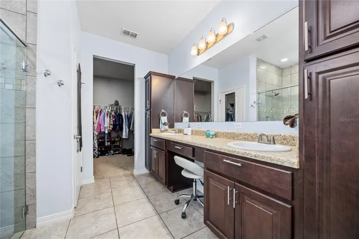 Primary Bath