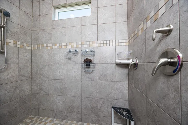 Primary Shower
