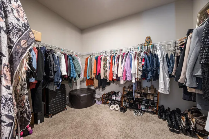 Walk In Closet