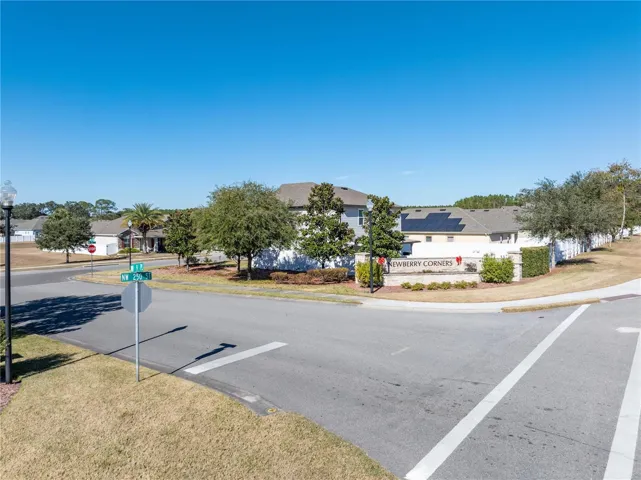 Neighborhood Entry 2