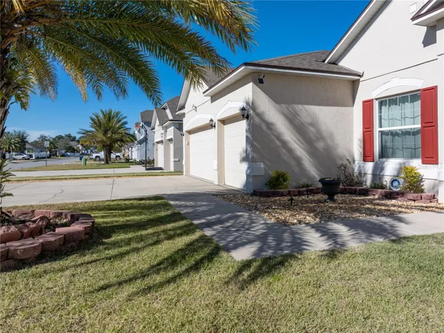 Front Yard