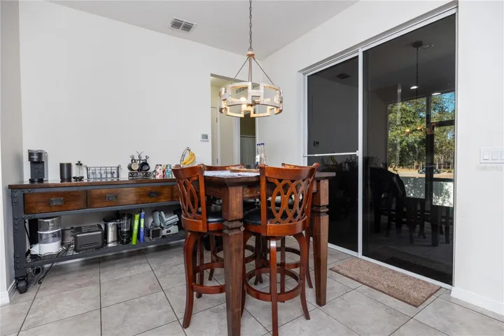 Breakfast Nook