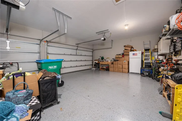 3 Car Garage