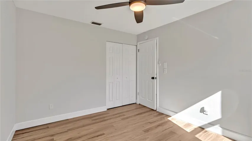 Bedroom 3 (10x12) plus large closet