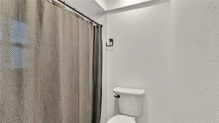 Primary Bathroom - Large Shower