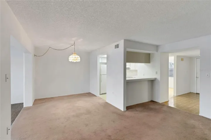 Living Room - Reverse View