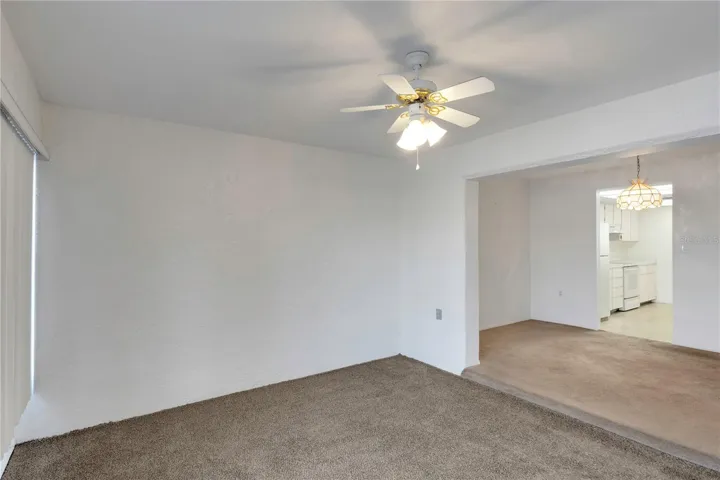Sun Room - Reverse View