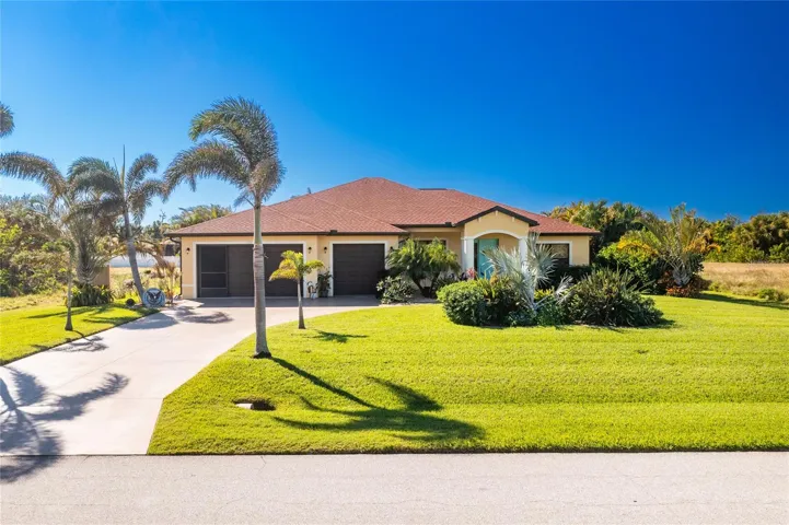 Beautifully Landscaped And Meticulously Maintained!
