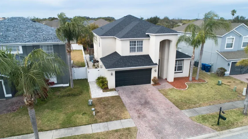 Wow and Welcome to your family’s new dream home!