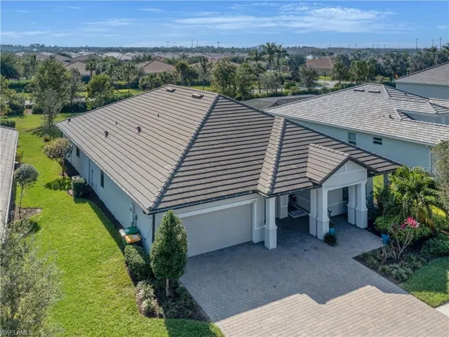 Extra Long Driveway