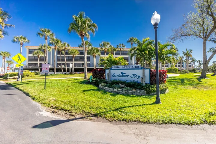 Second Entrance to Building