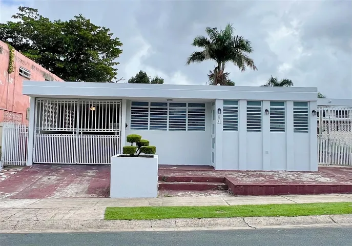 Property Front View